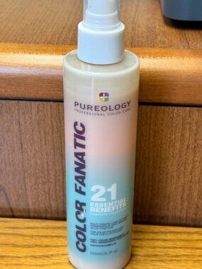 Pureology Color Fanatic Multi-Tasking Leave-In Spray
